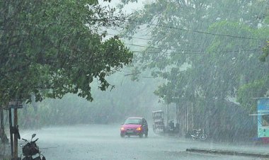CG Weather News : छत्तीसगढ़ में मौसम ने फिर बदला मिजाज, सुबह से ही छाए बादल, इन जिलों में भरी बारिश के आसार......