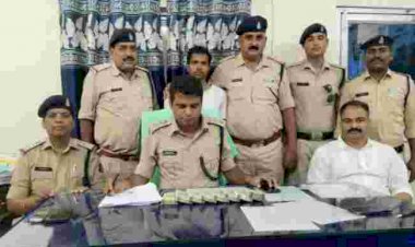 CG NEWS : आंखों में मिर्च पाउडर डालकर  मुंशी से की गई 6 लाख 60 हजार के लूट मामले में हुआ खुलासा…. मुंशी ने ही रची थी साजिश