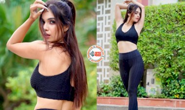 Neha Malik New Hot viral-news : Neha Malik ने टाइट डीपनेक ड्रेस पहन फैंस के दिल चलाई छुरियाँ, दिए ऐसे पोज, तस्वीरें देख लोगों की अटक गई सांसे...