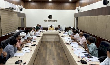 CG- धान खरीदी BIG NEWS: राज्य में एक नवम्बर से होगी धान खरीदी... जानिए इस वर्ष कितने लाख मीट्रिक टन धान खरीदेगी सरकार....