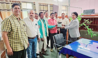 एक ही दिन में नेशनल लोक अदालत में 2400 से अधिक प्रकरणों का निराकरण
