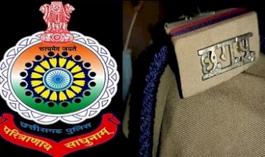 CG विधानसभा चुनाव से पहले रायपुर पुलिस की ताबड़तोड़ छापेमारी, 112 आरोपियों को किया गिरफ्तार....