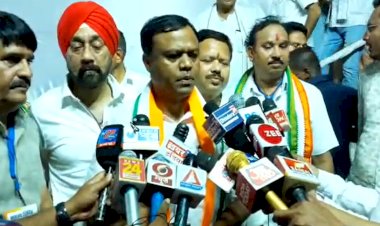 CG VIDHAN SABHA ELECTION : PCC अध्यक्ष दीपक बैज ने दिया बड़ा अपडेट, कब होगा प्रत्याशियों के नामों का ऐलान