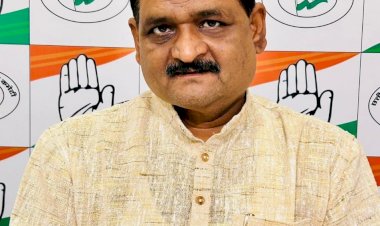 CG मोदी के अडानी प्रेम के कारण सीमेंट के दाम बढ़े है - कांग्रेस