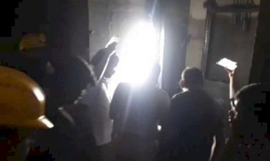 बिग ब्रेकिंग :-  ठाणे में 40 मंजिला निर्माणाधीन इमारत की लिफ्ट गिरी… 7 मजदूरों की मौत,राहत और बचाव कार्य जारी......
