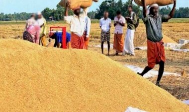 CG News : धान उपार्जन के लिए ये किया अनिवार्य, छत्तीसगढ़ सरकार ने लागू न करने का किया आग्रह......