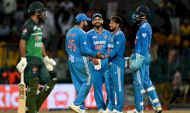 Asia Cup 2023 : कुलदीप की फिरकी में उलझी पाकिस्तानी टीम भारत की वनडे में सबसे बड़ी जीत, कोहली-राहुल के बाद कुलदीप ने किया यह कमाल