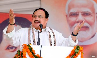 BJP President  Visit CG :बीजेपी अध्यक्ष जेपी नड्डा के दौरे को लेकर आयी महत्वपूर्ण खबर, परिवर्तन यात्रा के समय में हुआ बदलाव.......