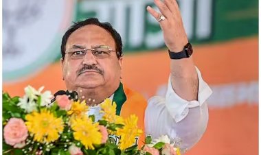 Assembly Elections 2023 : BJP अध्यक्ष जेपी नड्डा के घर भाजपा की बैठक शुरू, इन अहम मुद्दों पर हो रहा मंथन....