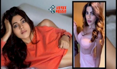 Nikki Tamboli Bold Photos : निक्की तम्बोली ने बाथरूम में दिए ऐसे पोज, नज़ारा देख दीवाने हुए फैंस- देखें तस्वीरें...