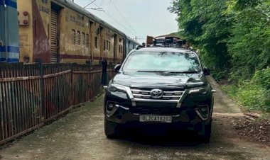 PM Modi Visit CG : पीएम मोदी से पहले छत्तीसगढ़ पहुंची PM की VVIP बुलेटप्रूफ कार, दिल्ली से ऐसे लाई गई बिलासपुर....