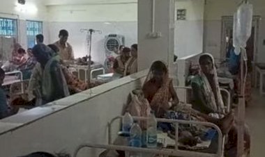 CG NEWS : खाने में गिरी छिपकली, 5 लोगों की बिगड़ी  तबियत ,सभी को  कराया गया अस्पताल में  भर्ती.....