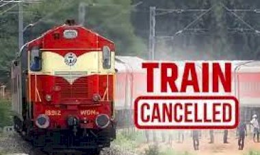 CG RAILWAY NEWS : बेअसर हुआ रेलवे प्रदर्शन, यात्रियों की फिर बढ़ी मुश्किलें, आज से ये 16 ट्रेनें हुई रद्द