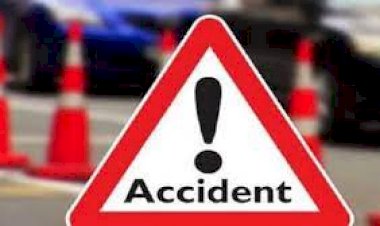 CG ACCIDENT ब्रेकिंग : यात्रियों से भरी पिकअप पलटी, 20 लोग हुए घायल, 4 की हालत गंभीर, मचा हड़कंप.....