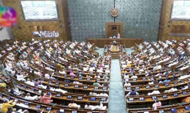 Women's Reservation Bill ब्रेकिंग : संसद में महिला आरक्षण बिल पास, पक्ष में पड़े 454 वोट,दो तिहाई बहुमत से पास हुआ बिल.....
