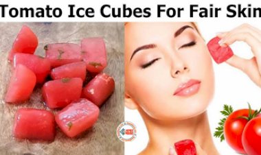 Skin Care Tips : चेहरे की डल और टैंनिग जैसी समस्याओं के लिए टमाटर आइस क्यूब का करें उपयोग, जाने बनाने और लगाने का तरीका...
