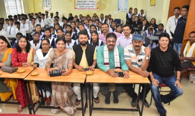 भुपेश बघेल सरकार का काम बोलता है - रेखचंद जैन