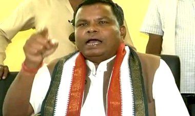 CG Politics : आबकारी मंत्री कवासी लखमा का बड़ा बयान, कहा- छत्तीसगढ़ में कभी नहीं होगी शराबबंदी....