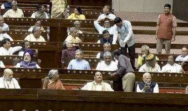 Women Reservation Bill ब्रेकिंग : राज्यसभा में भी सर्वसम्मति से पास हुआ महिला आरक्षण बिल, विरोध में नहीं पड़ा एक भी वोट....