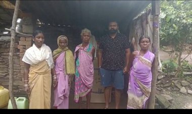 अखिल भारतीय परिसंघ जिला अध्यक्ष के द्वारा कलेक्टर को आवारा पशुओं के लिए सौप गए ज्ञापन की अनदेखी के कारण हुई घटना...