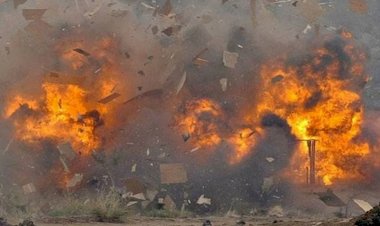 IED Blast In CG : IED ब्लास्ट की चपेट में आया डीआरजी जवान, जंगल में सर्चिंग के दौरान हुई घटना, अस्पताल में इलाज जारी....