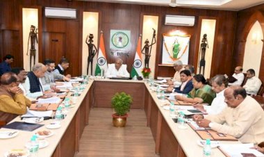 Bhupesh Cabinet : 26 को होगी भूपेश कैबिनेट की अहम बैठक, इन प्रस्ताव पर लग सकती है मुहर....