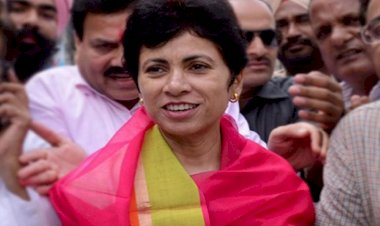 CG Politics ब्रेकिंग : छत्तीसगढ़ में टिकट वितरण को लेकर प्रदेश प्रभारी कुमार सैलजा ने जारी किया बयान, इतनी महिला प्रत्याशियों को कांग्रेस देगी मौका....