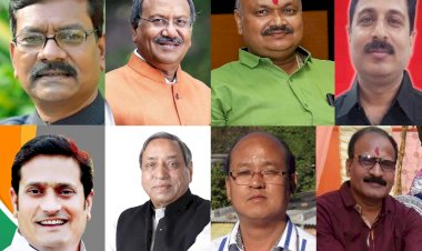 CG:छत्तीसगढ़ श्रमजीवी पत्रकार संघ के तत्वाधान में एक दिवसीय प्रादेशिक पत्रकार सम्मेलन का आयोजन 27 सितंबर को रायपुर में निरंजन धर्मशाला वीआईपी रोड़....शुभारंभ के मुख्य अतिथि होंगे डॉ चरण दास महंत..समापन के मुख्य होंगे ...बृजमोहन अग्रवाल विधायक