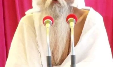 आगे ये अध्यात्मिक विद्या सीखने में लाखों लाख की भर्ती रोज होने लग जाएगी - सन्त बाबा उमाकान्त महाराज