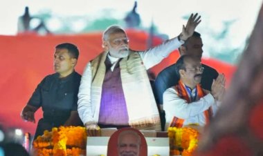 PM Narendra Modi Visit CG : एक बार फिर इस तारीख को छत्तीसगढ़ आ रहे PM मोदी, सुरक्षा में तैनात रहेंगे ये जांबाज जवान, जानिए किसे दी गई छत्तीसगढ़ में उनकी सुरक्षा की जिम्मेदारी.....