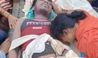 CG - पंचायत सहायक सचिव की मौत : गणेश विसर्जन के दौरान हुआ बड़ा हादसा, सहायक सचिव की नाले में डूबने से मौत, गांव में पसरा मातम....