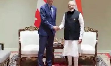 भारत के साथ गतिरोध के बीच जस्टिन ट्रूडो ने कहा- 'कनाडा अब भी भारत के साथ करीबी रिश्ते बनाने के लिए प्रतिबद्ध'