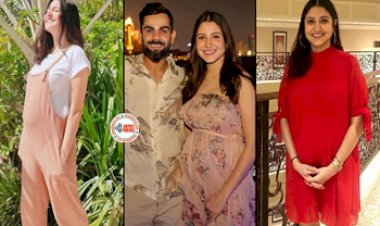 Anushka Sharma : अनुष्का-विराट के घर फिर गूंजेगी किलकारी! क्या बेटी वामिका बनने वाली हैं बड़ी दीदी, जाने क्या है सच्चाई...