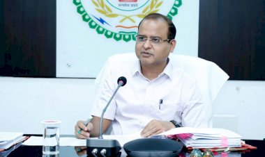 CG News : एक्शन मोड पर कलेक्टर, 23 उद्योगों को नोटिस जारी, लाखों का लगाया गया जुर्माना....