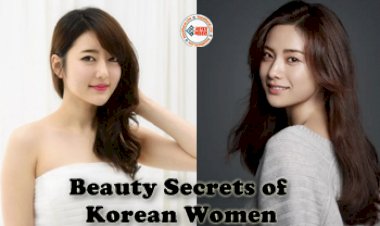 Beauty Secrets of Korean Women : खुल गया Korean महिलाओं की खूबसूरती का राज, 40 की उम्र में भी दिखती है जवान, आज ही अपने डाइट में शामिल करें ये चीज...