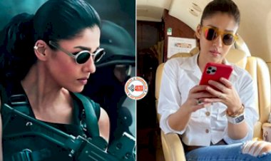 Nayantara's Luxurious House : 102 करोड़ के आलिशान आशियाने में रहती है साउथ की ये खूबसूरत एक्ट्रेस, अल्ट्रा लक्सरी से है भरपूर...