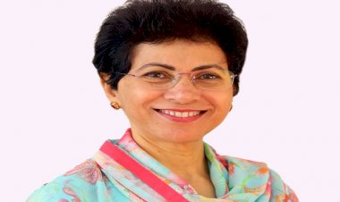 Congress Candidate List ब्रेकिंग: सर्वे चल रहा है, कुछ बदलाव दिखेगा ,टिकट वितरण में देरी नहीं, महिलाओं को मौका देंगे, जानिए और क्या कहा कांग्रेस प्रभारी कुमारी शैलजा ने........