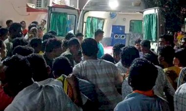 CG BIG ब्रेकिंग : कांग्रेस विधायक सड़क दुर्घटना में घायल,हालत नाजुक, एयर एंबुलेंस से लाया जा रहा रायपुर…