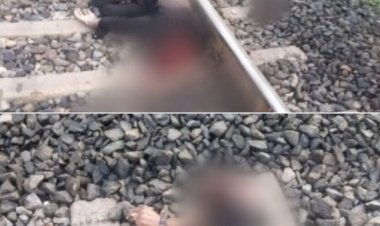 CG Crime News : इस रेलवे ट्रैक पर दिखा खौफनाक मंजर, टुकड़ों में मिली युवक की लाश, इलाके में फैली सनसनी, जांच में जुटी पुलिस.....