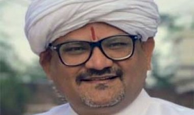 राम मंदिर न्यास की भूमि के दस्तवेजो की कूट रचना करने वाले अधिकरियों के खिलाफ हो कार्यवाही,ईओडब्ल्यू में करेंगे दोषी अधिकारियों के संपत्ति जांच की मांग:डॉ सौरभ निर्वाणी