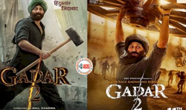 Gadar 2 OTT Release : इस ओटीटी पर रिलीज हो रही सनी देओल की फिल्म गदर-2, जानें डिटेल...
