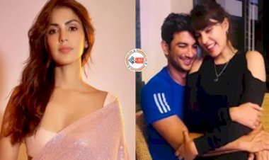 Sushant Singh - Rhea Chakraborty : 'मुझे चुड़ैल कहलाना पसंद है...', सुशांत सिंह की मौत पर बोलीं रिया चक्रवर्ती...