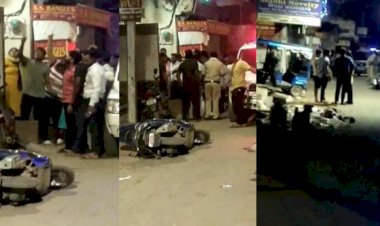 CG : राजधानी रायपुर में दो पक्षों के बीच जमकर हुई मारपीट, दोनों पक्ष से 9 लोगों के खिलाफ केस हुआ दर्ज… यह है पूरा मामला ,देखिए वीडियो