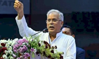 CG ब्रेकिंग : विधानसभा चुनाव से पहले सीएम भूपेश बघेल ने किसानों को दिया तोहफा, समर्थन मूल्य को लेकर किया ये ऐलान....