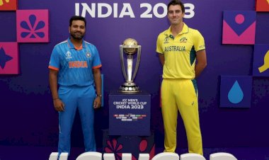 वनडे विश्व कप में भारत का पहला मुकाबला आज ऑस्ट्रेलिया से भिड़ेगा मेजबान दोपहर 2:00 बजे से खेला जाएगा मैच भारत-पाकिस्तान मैच का 14000 टिकट जारी होगा आज पढ़े पूरी खबर