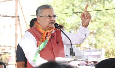 CG Political ब्रेकिंग : भाजपा के बचे हुए पांच पत्तों को लेकर पूर्व सीएम रमन सिंह ने जारी किया बयान, इस दिन होगा बचे हुए पांच प्रत्याशियों का ऐलान, जानिए दूसरी सूची को लेकर क्या कहा....
