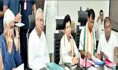 CG POLITICAL NEWS : 90 सीटों पर कांग्रेस ने तय किए उम्मीदवार