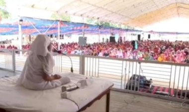एक समय ऐसा आएगा कि जयगुरुदेव नाम से ही पूरे विश्व को शांति मिलेगी...