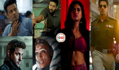 5 New Movies On OTT: एक बार जरुर देखें OTT पर रिलीज हुई ये जबरदस्त सस्पेंस और थ्रिलर वेबसीरीज, वीकेंड होगा मजेदार...