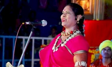CG ब्रेकिंग : छत्तीसगढ़ के इस मशहूर कलाकार का निधन.. अस्पताल में जारी था इलाज, पंथी विधा में हासिल था महारत........